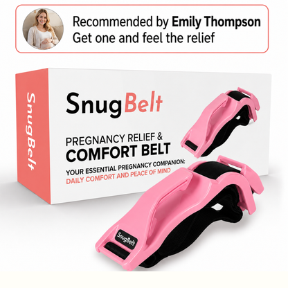 SnugBelt Pregnancy Comfort Belt