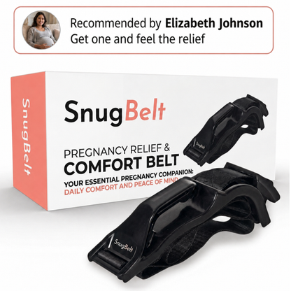 SnugBelt Pregnancy Comfort Belt