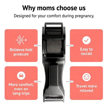SnugBelt Pregnancy Comfort Belt