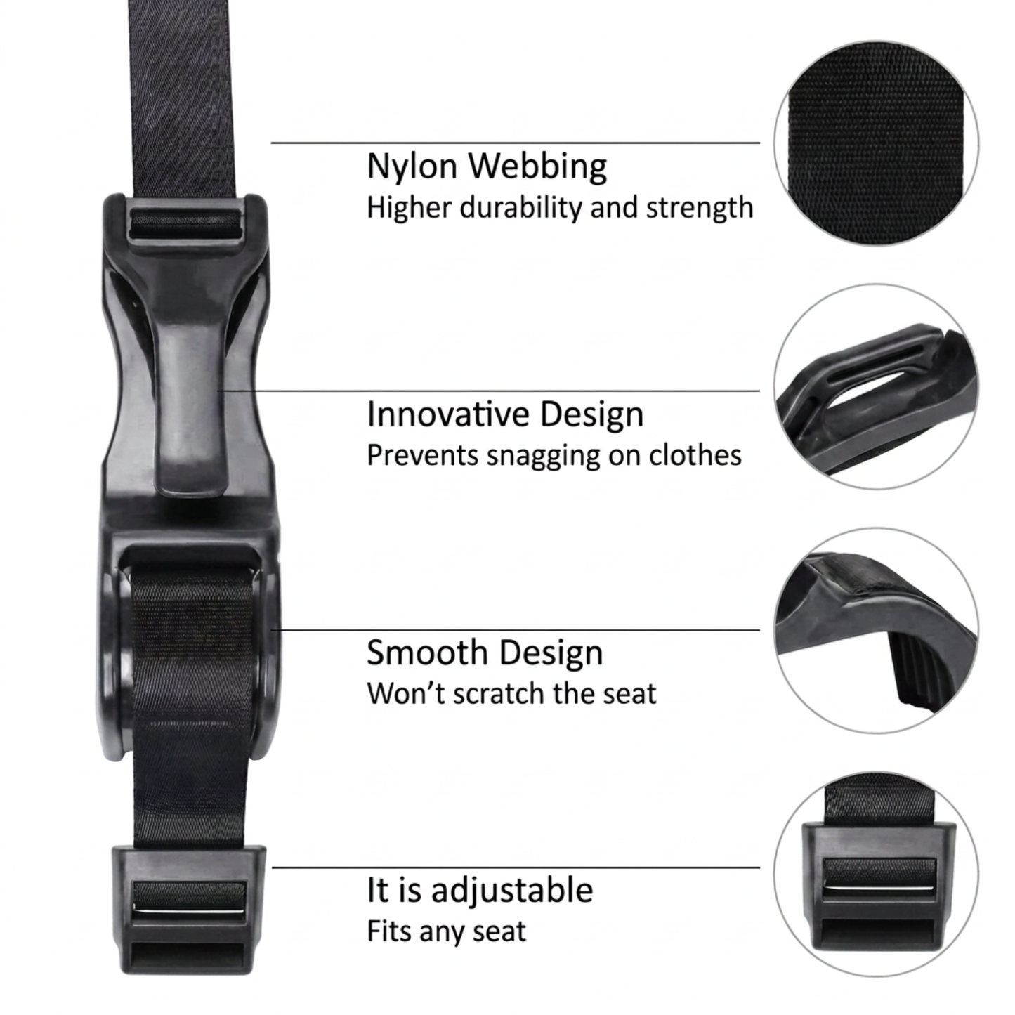 SnugBelt Pregnancy Comfort Belt
