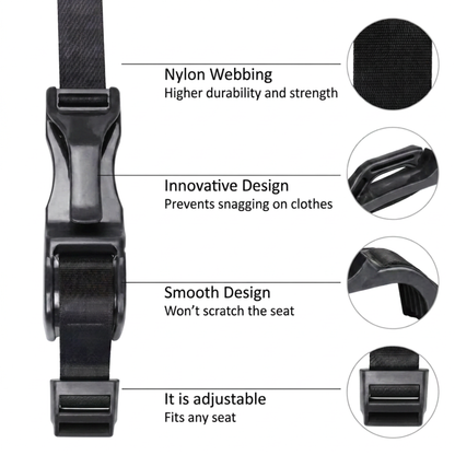 SnugBelt Pregnancy Comfort Belt